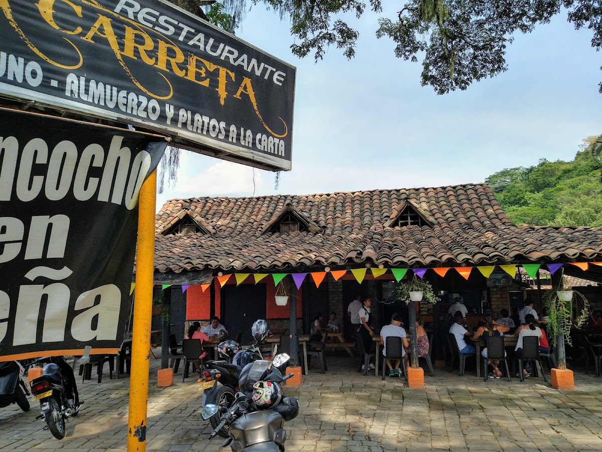 Restaurante La Carreta